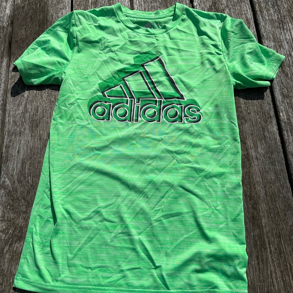 Adidas Athletic Shirts